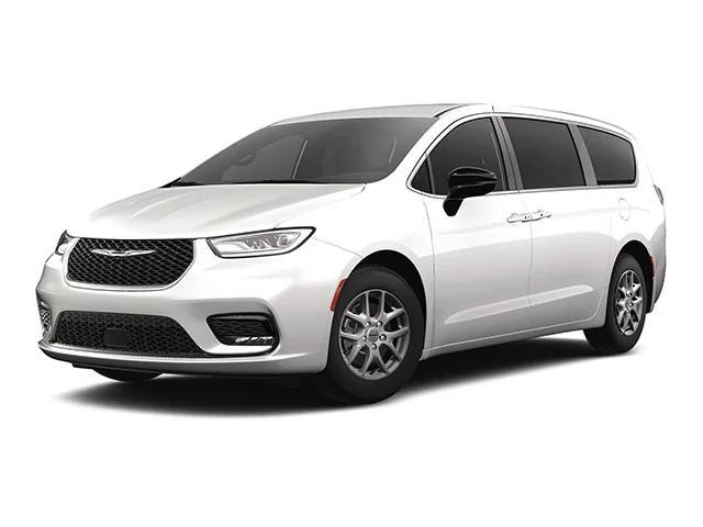 new 2025 Chrysler Pacifica car, priced at $44,445