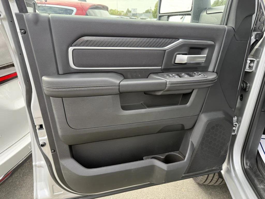 new 2026 Ram 3500 car, priced at $58,640