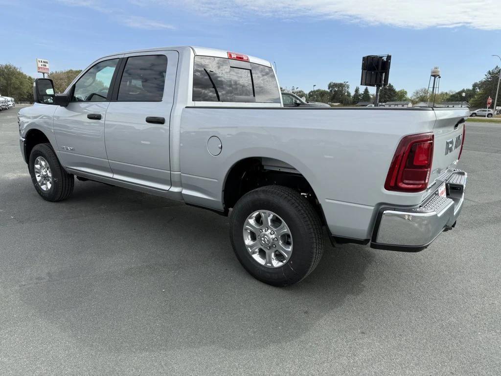 new 2026 Ram 3500 car, priced at $58,640