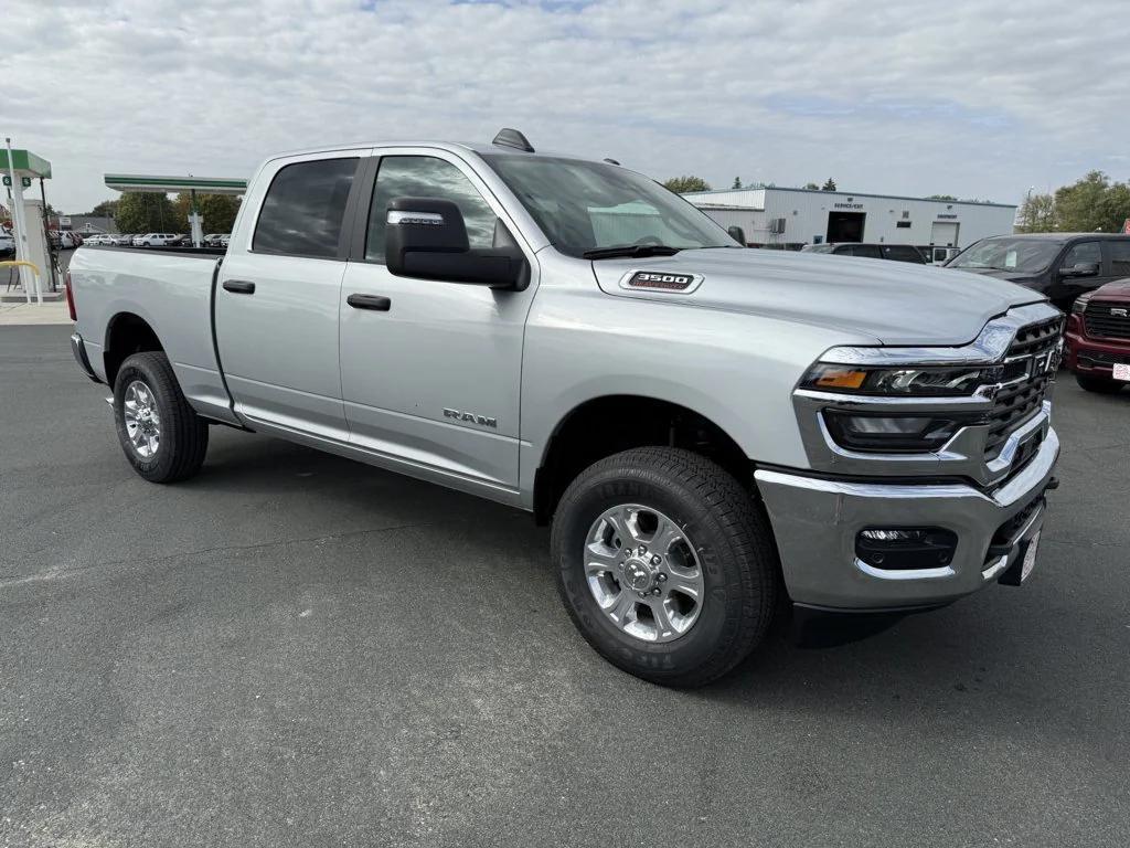 new 2026 Ram 3500 car, priced at $58,640
