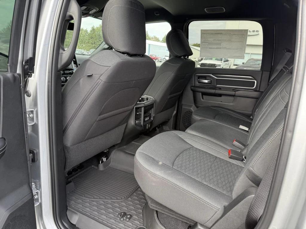 new 2026 Ram 3500 car, priced at $58,640