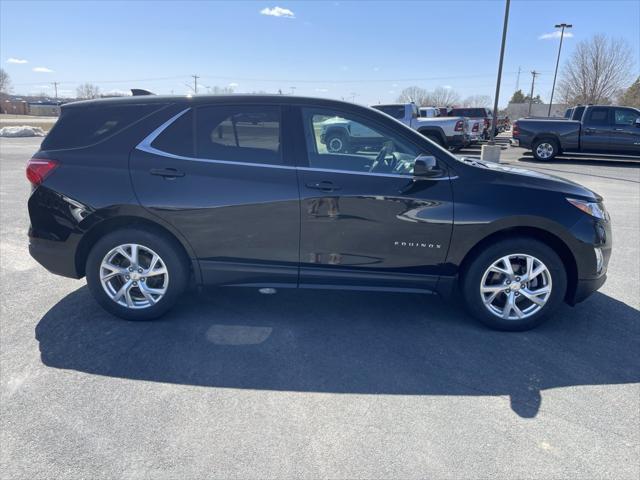 used 2020 Chevrolet Equinox car, priced at $16,990