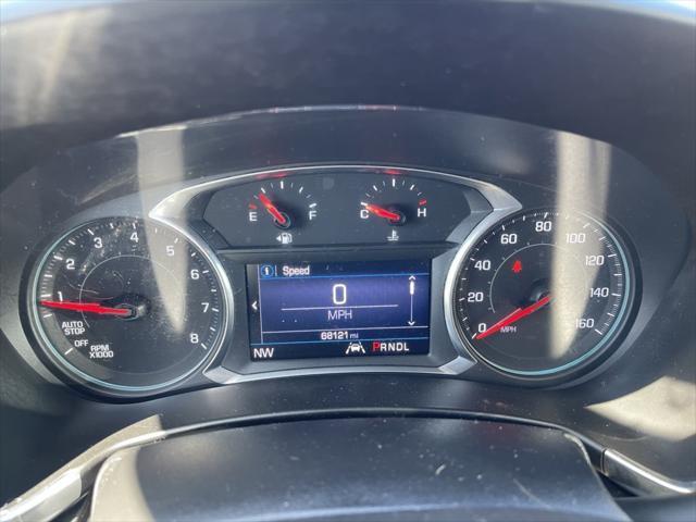 used 2020 Chevrolet Equinox car, priced at $16,990