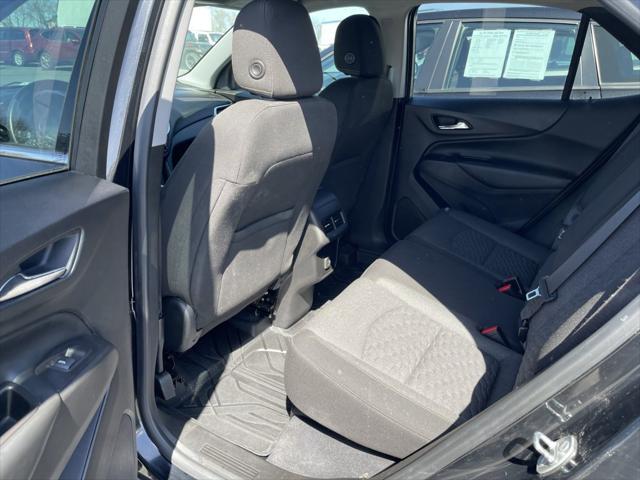 used 2020 Chevrolet Equinox car, priced at $16,990