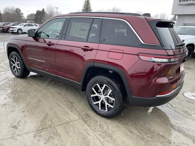 new 2025 Jeep Grand Cherokee car, priced at $43,939