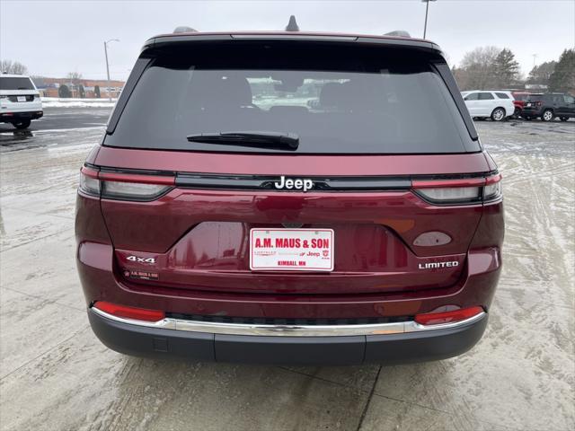 new 2025 Jeep Grand Cherokee car, priced at $43,939