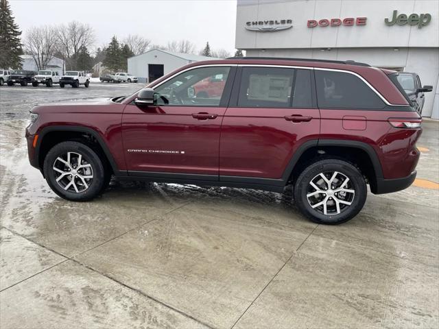 new 2025 Jeep Grand Cherokee car, priced at $43,939