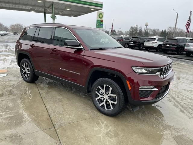 new 2025 Jeep Grand Cherokee car, priced at $43,939