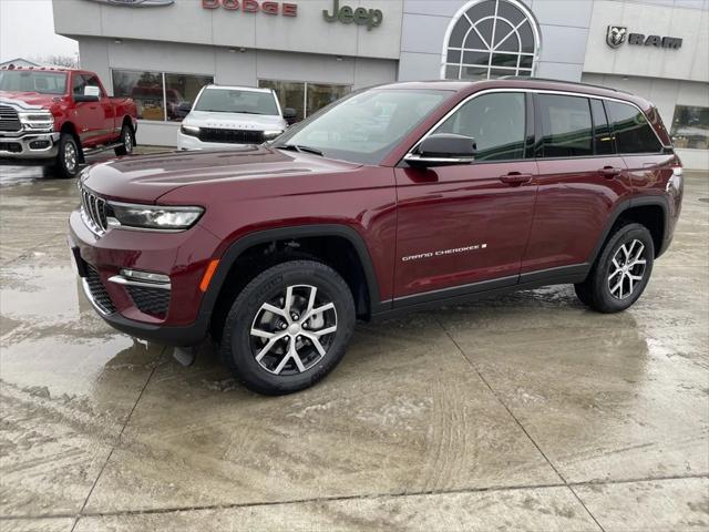 new 2025 Jeep Grand Cherokee car, priced at $43,939