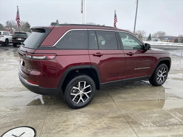 new 2025 Jeep Grand Cherokee car, priced at $43,939