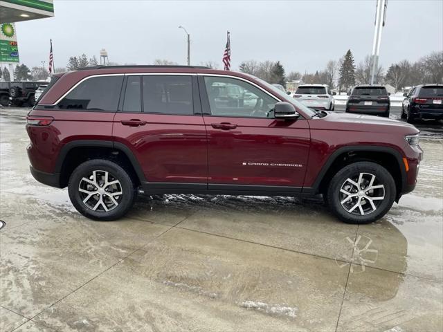 new 2025 Jeep Grand Cherokee car, priced at $43,939