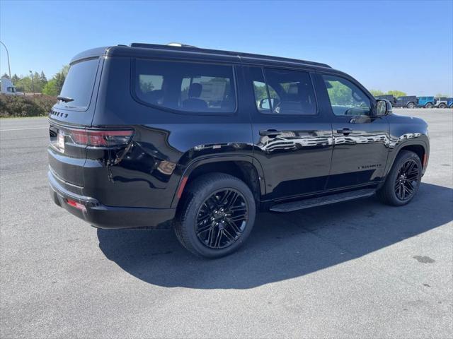 new 2024 Jeep Wagoneer car, priced at $70,551