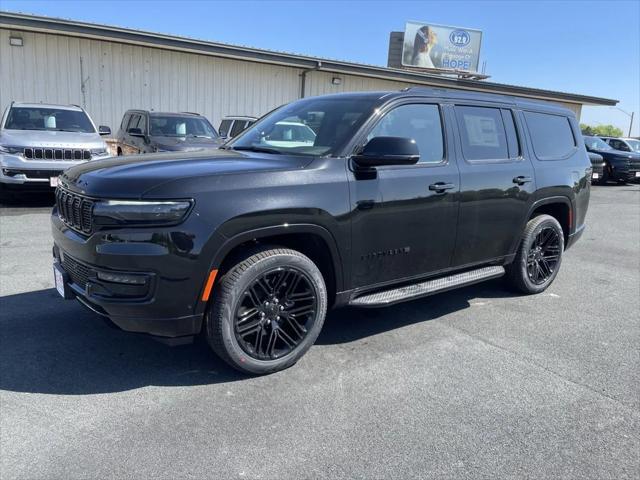 new 2024 Jeep Wagoneer car, priced at $70,551