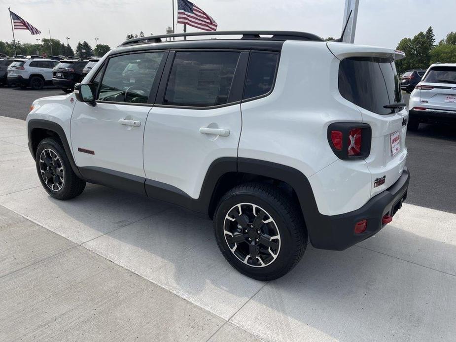 used 2023 Jeep Renegade car, priced at $27,270