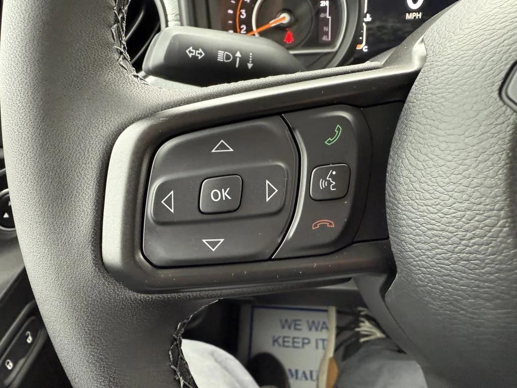 new 2026 Jeep Wrangler car, priced at $53,678
