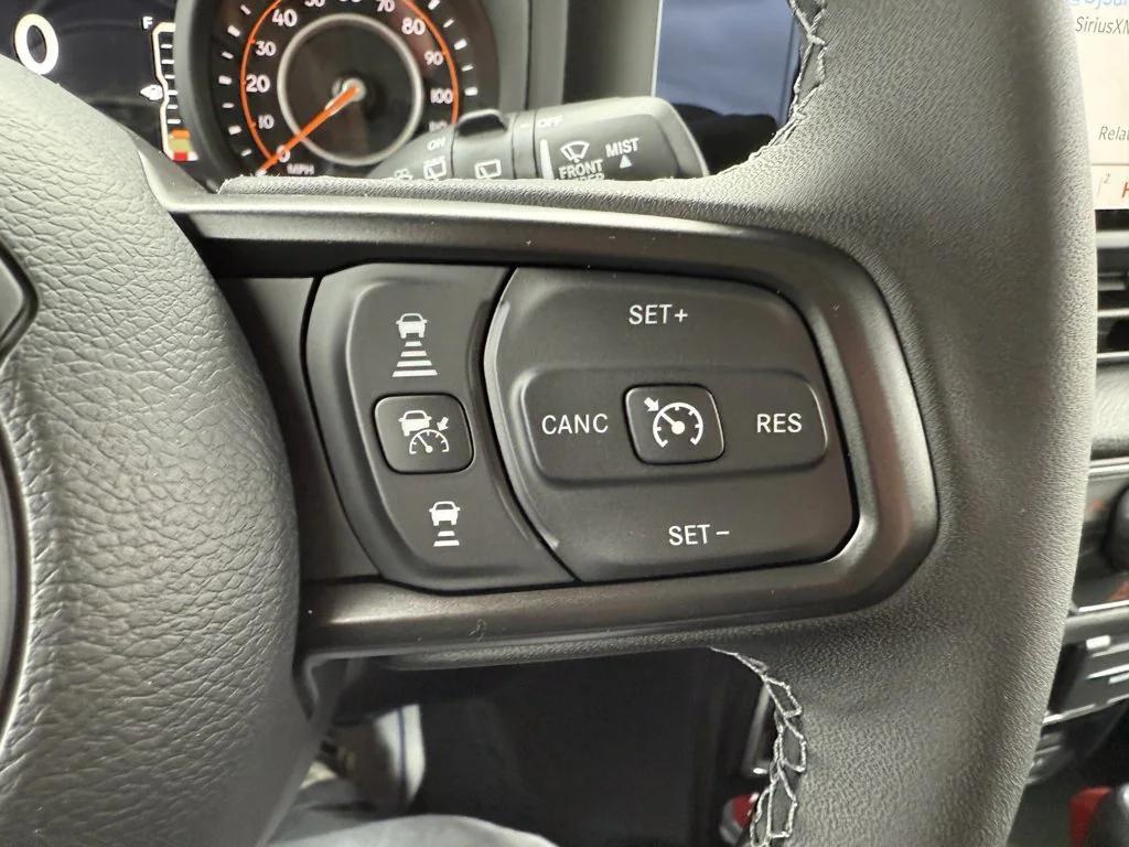 new 2026 Jeep Wrangler car, priced at $53,678