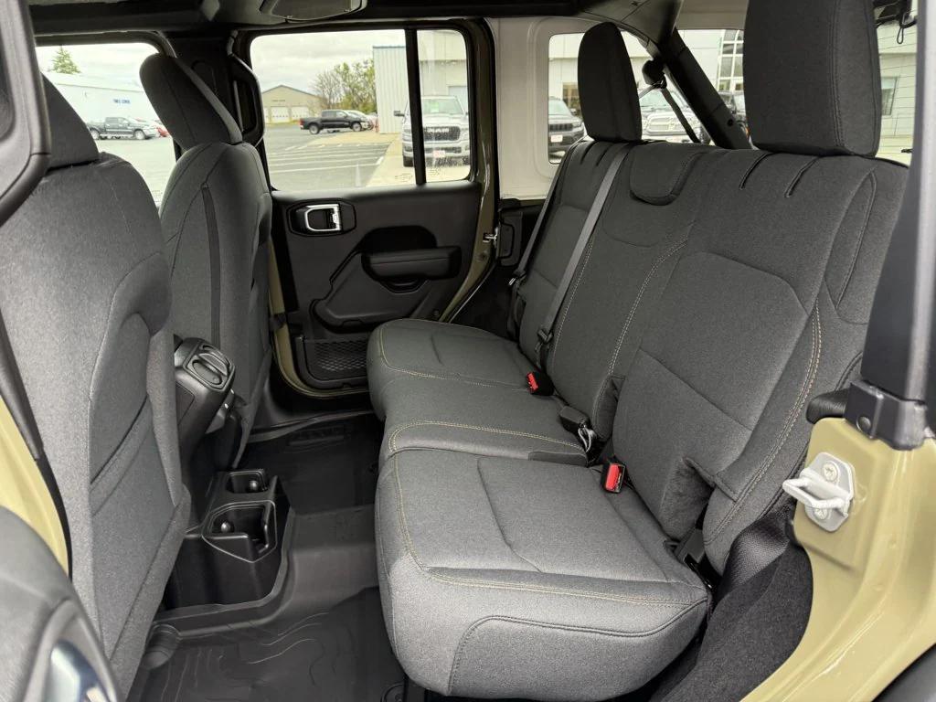 new 2026 Jeep Wrangler car, priced at $53,678