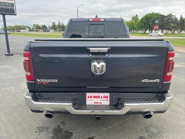 used 2019 Ram 1500 car, priced at $26,990