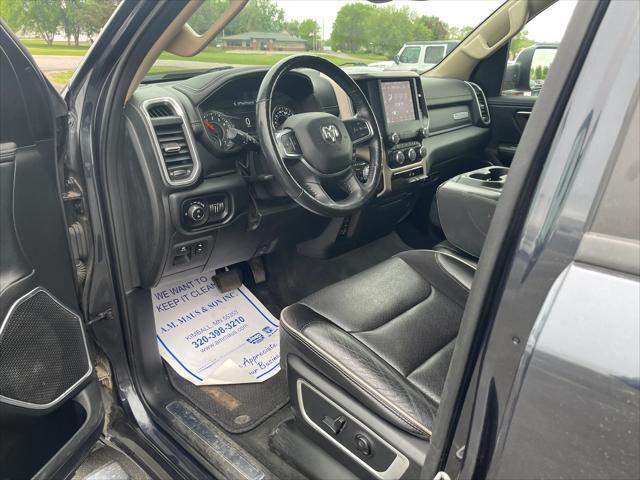 used 2019 Ram 1500 car, priced at $26,990