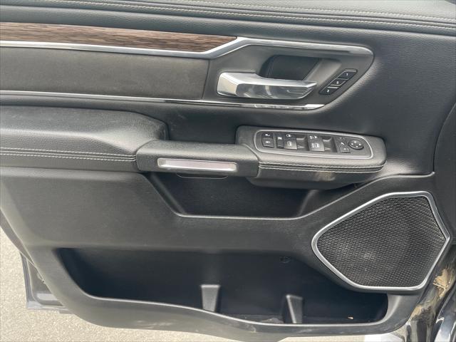 used 2019 Ram 1500 car, priced at $26,990