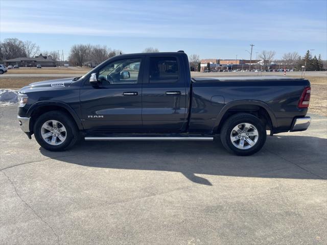 used 2019 Ram 1500 car, priced at $26,990