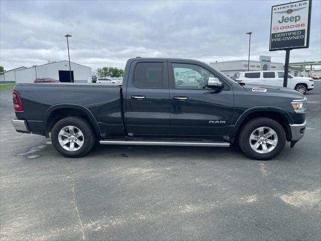 used 2019 Ram 1500 car, priced at $26,990