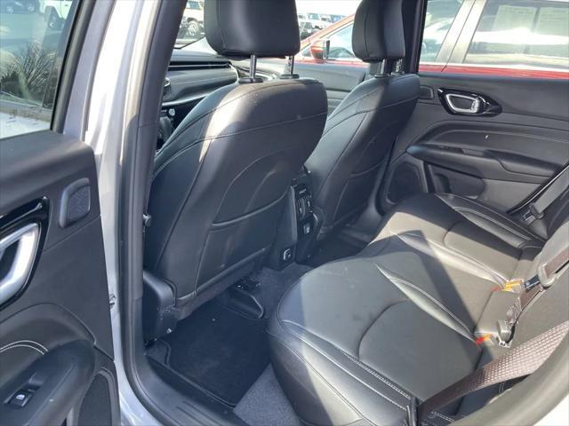used 2024 Jeep Compass car, priced at $30,990