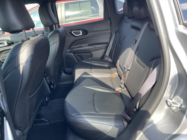 used 2024 Jeep Compass car, priced at $30,990