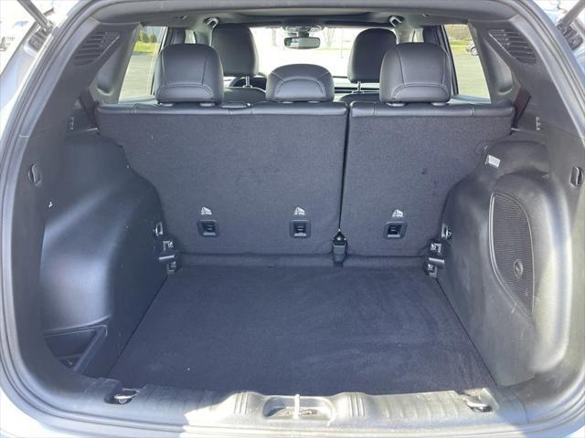 used 2024 Jeep Compass car, priced at $30,990