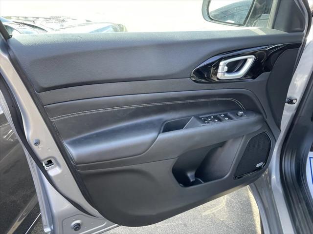 used 2024 Jeep Compass car, priced at $30,990