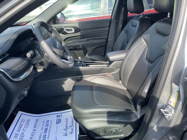 used 2024 Jeep Compass car, priced at $30,990