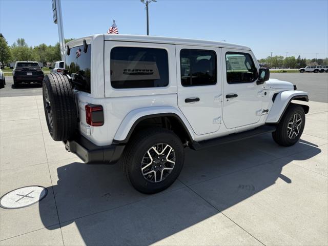 new 2025 Jeep Wrangler car, priced at $56,634