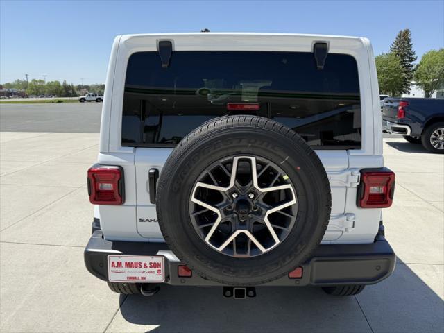new 2025 Jeep Wrangler car, priced at $56,634