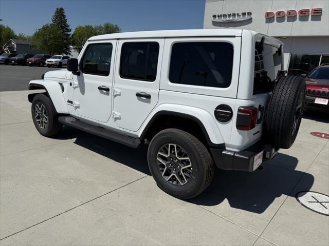 new 2025 Jeep Wrangler car, priced at $56,634