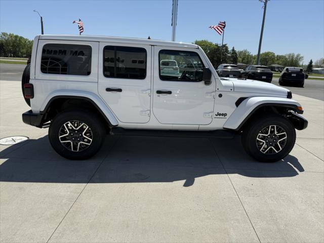 new 2025 Jeep Wrangler car, priced at $56,634