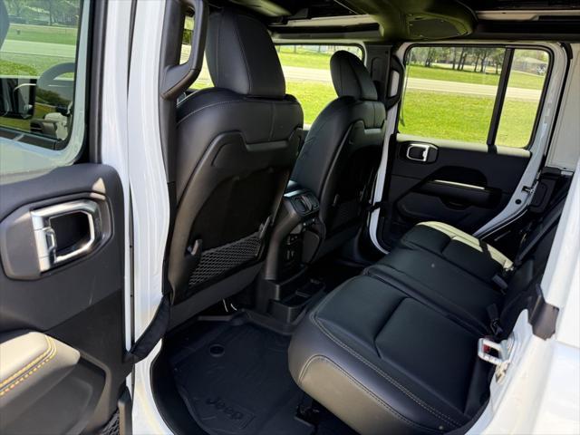 new 2025 Jeep Wrangler car, priced at $56,634