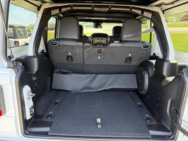 new 2025 Jeep Wrangler car, priced at $56,634