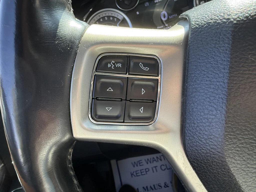 used 2013 Ram 1500 car, priced at $14,990