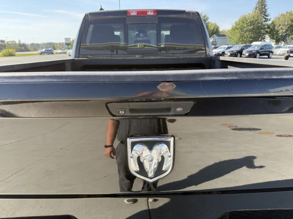 used 2013 Ram 1500 car, priced at $14,990