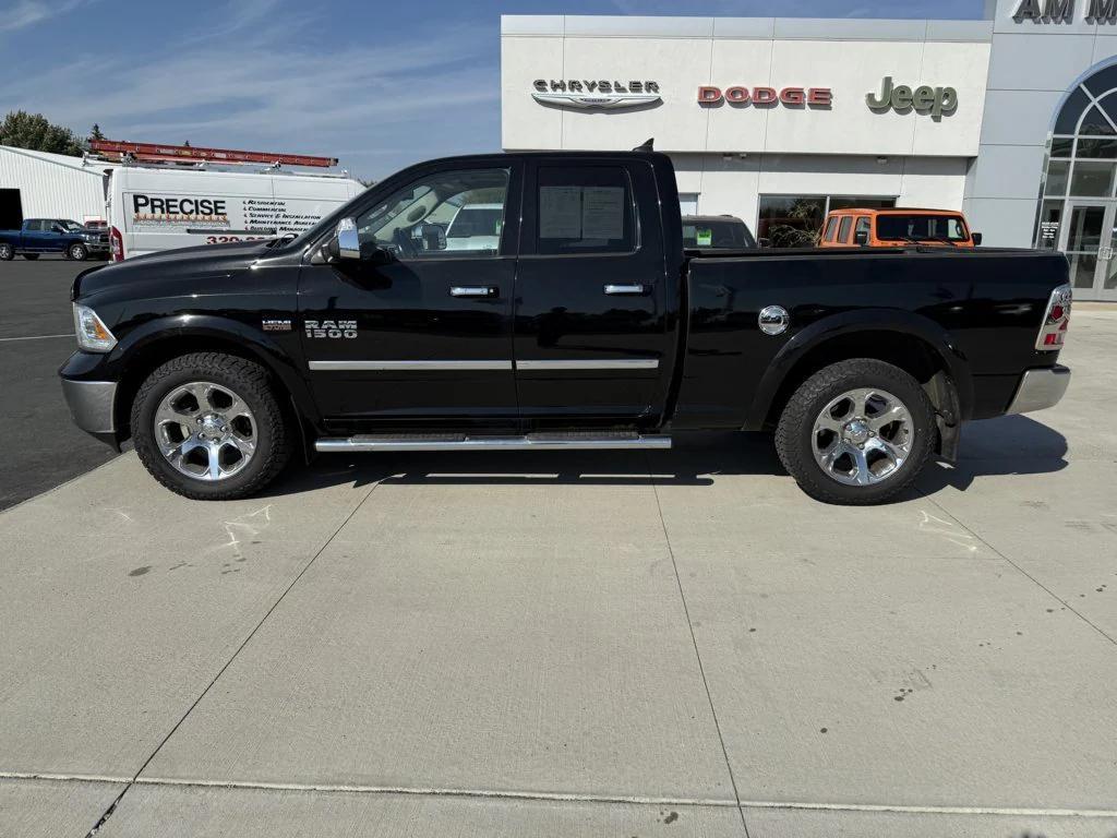 used 2013 Ram 1500 car, priced at $14,990