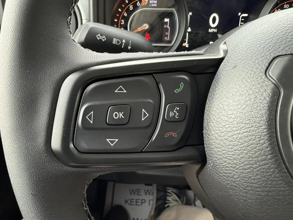 new 2026 Jeep Gladiator car, priced at $50,582