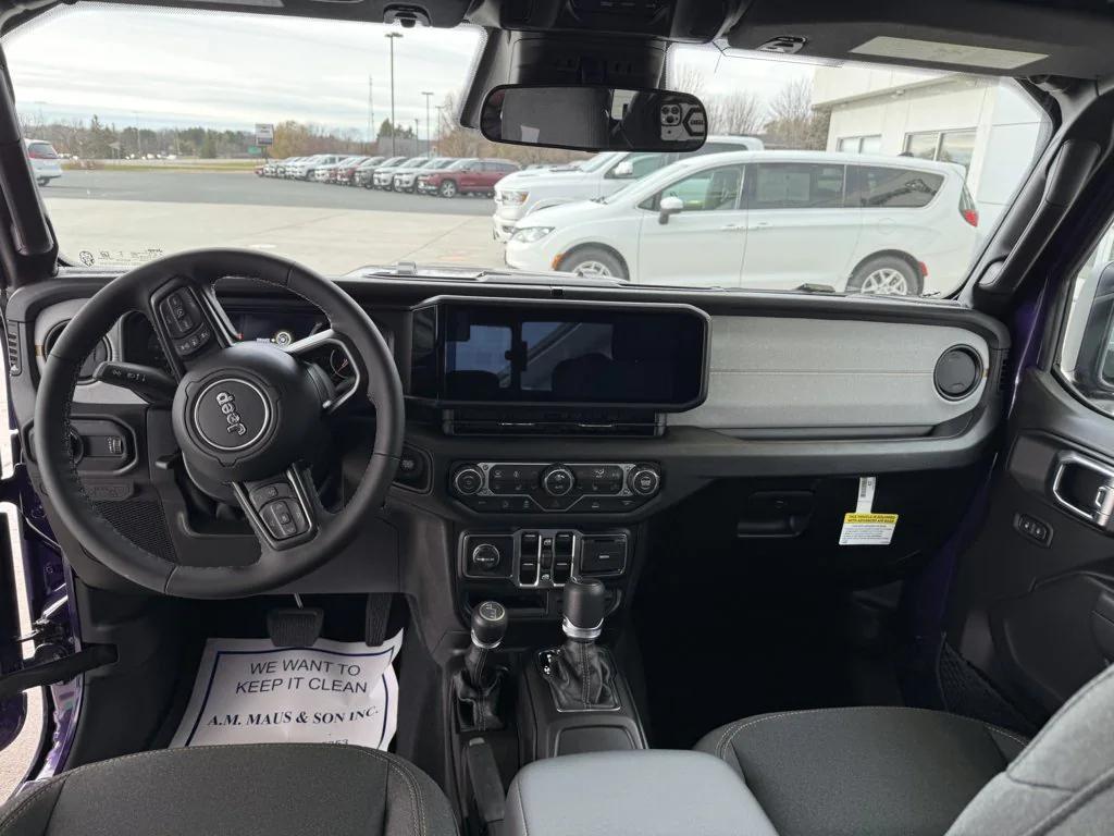 new 2026 Jeep Gladiator car, priced at $50,582