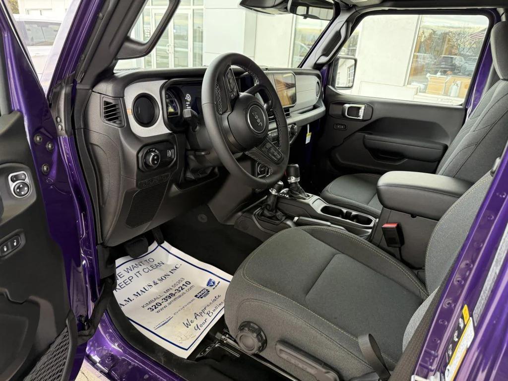 new 2026 Jeep Gladiator car, priced at $50,582