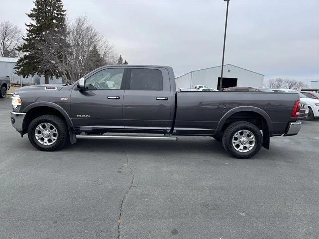 used 2022 Ram 3500 car, priced at $46,990