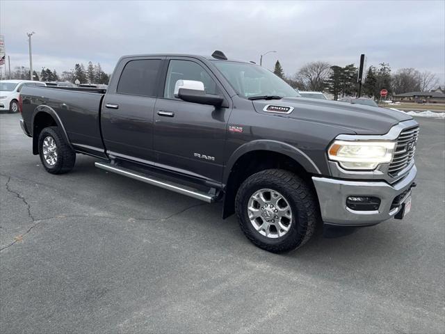 used 2022 Ram 3500 car, priced at $46,990