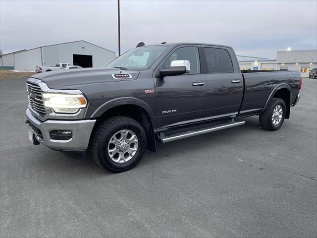 used 2022 Ram 3500 car, priced at $46,990