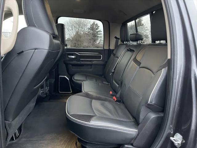 used 2022 Ram 3500 car, priced at $46,990