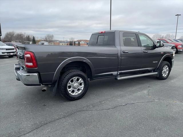 used 2022 Ram 3500 car, priced at $46,990