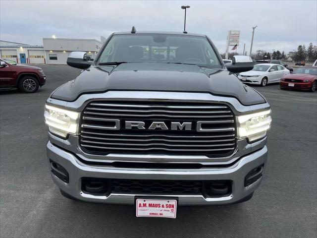 used 2022 Ram 3500 car, priced at $46,990