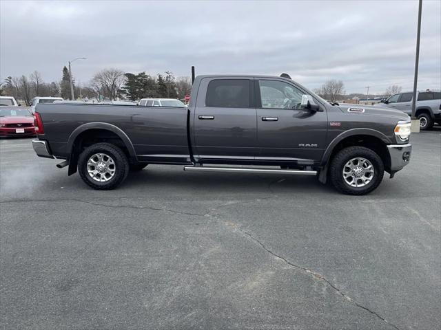 used 2022 Ram 3500 car, priced at $46,990